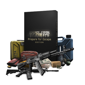 [US] Escape from Tarkov – Prepare for Escape Edition