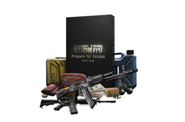 [US] Escape from Tarkov – Prepare for Escape Edition
