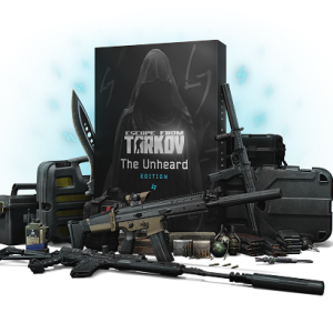 [US] Escape from Tarkov – The Unheard Edition Account