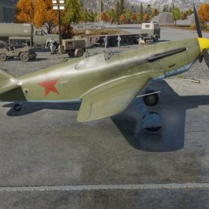 War Thunder Account – Level 57 USA + Germany + USSR 570M SL + Premium Aircraft